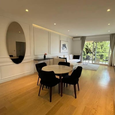 Аренда светлой, меблированной 4-комнатной квартиры, 95 м², Вождовац, Белград, Сербия