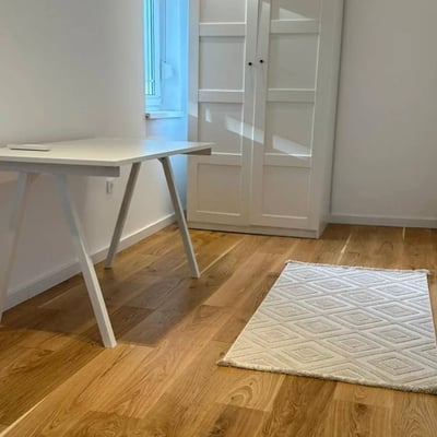 Аренда светлой, меблированной 4-комнатной квартиры, 95 м², Вождовац, Белград, Сербия