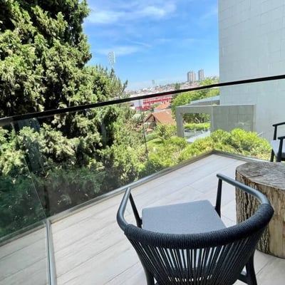 Аренда светлой, меблированной 4-комнатной квартиры, 95 м², Вождовац, Белград, Сербия