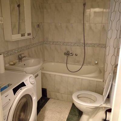 Miete einer möblierten 3-Zimmer-Wohnung, 65 m², Voždovac, Belgrad, Serbien