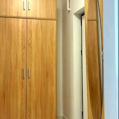 Rent of a new, furnished 1-room apartment with a separate kitchen and a balcony, Sector 6, Bucharest, Romania