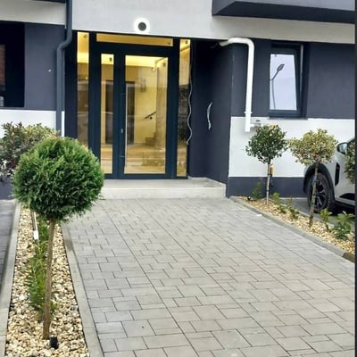 Rent of a new, furnished 1-room apartment with a separate kitchen and a balcony, Sector 6, Bucharest, Romania