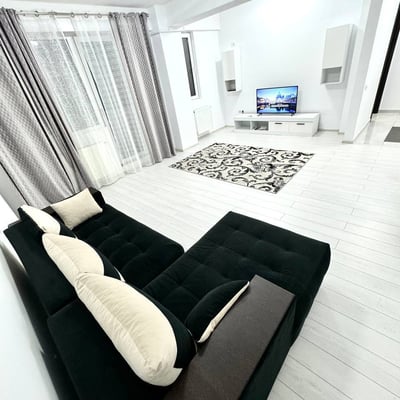 Аренда уютной, меблированной 2-комнатной квартиры, сектор 6, Бухарест, Румыния