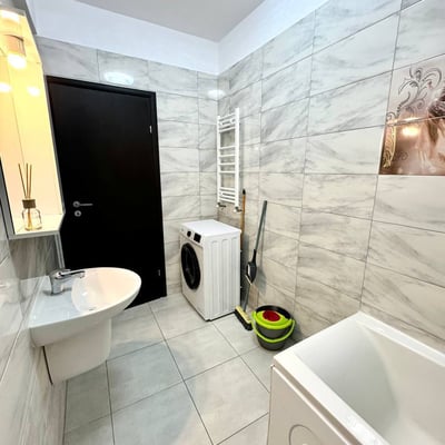 Аренда уютной, меблированной 2-комнатной квартиры, сектор 6, Бухарест, Румыния