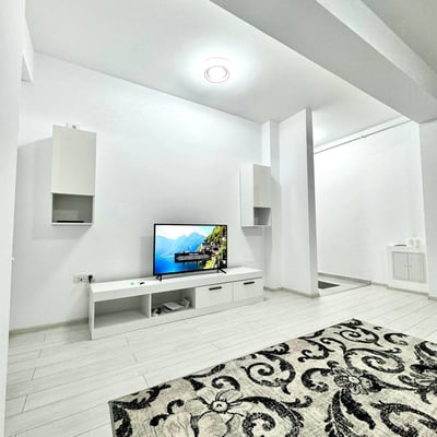 Аренда уютной, меблированной 2-комнатной квартиры, сектор 6, Бухарест, Румыния