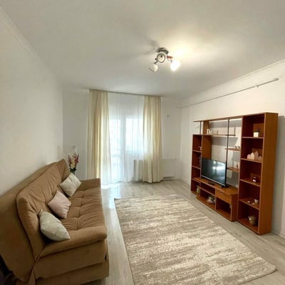 Alquiler de un apartamento acogedor y amueblado de 2 habitaciones, Sector 6, Bucarest, Rumanía