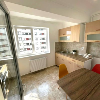 Alquiler de un apartamento acogedor y amueblado de 2 habitaciones, Sector 6, Bucarest, Rumanía