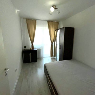 Alquiler de un apartamento acogedor y amueblado de 2 habitaciones, Sector 6, Bucarest, Rumanía