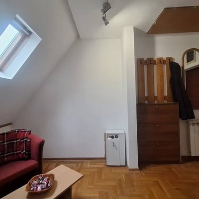 Аренда меблированной 2-комнатной квартиры, 42 м², Земун, Белград, Сербия