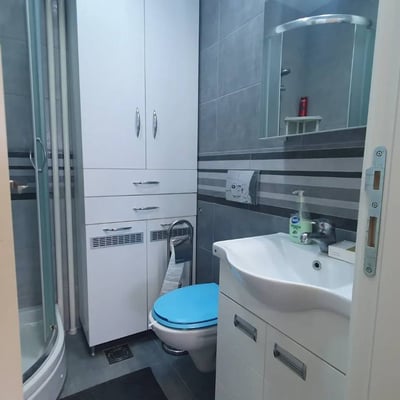 Alquiler de un apartamento cómodo y amueblado de 2 habitaciones, 59 m², Nuevo Belgrado, Serbia