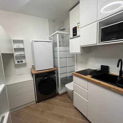 Alquiler de un estudio amueblado de 10 m², París, Francia