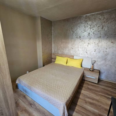 Alquiler de un apartamento cómodo y amueblado, Burgas, Bulgaria