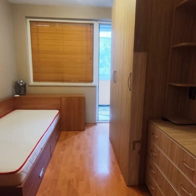 Alquiler de un apartamento cómodo y amueblado en una zona desarrollada, Varna, Bulgaria