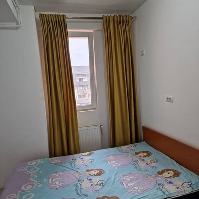 Alquiler de un apartamento moderno y amueblado de dos habitaciones en un edificio nuevo, Sector 6, Bucarest, Rumanía