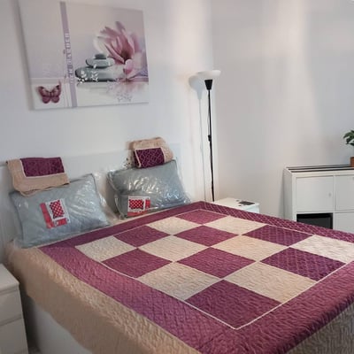 Alquiler de un apartamento moderno y amueblado de 1 habitación en un edificio nuevo, Sector 6, Bucarest, Rumanía