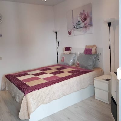 Alquiler de un apartamento moderno y amueblado de 1 habitación en un edificio nuevo, Sector 6, Bucarest, Rumanía