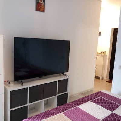 Alquiler de un apartamento moderno y amueblado de 1 habitación en un edificio nuevo, Sector 6, Bucarest, Rumanía