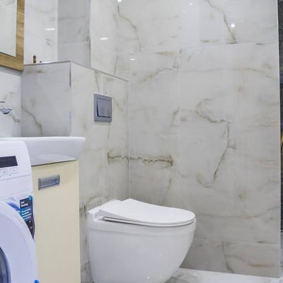 Alquiler de un apartamento luminoso de tres habitaciones de 60 m² con balcón, zona de Voždovac, Belgrado, Serbia