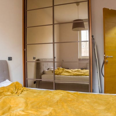 Alquiler de un apartamento acogedor de tres habitaciones de 74 m² en el centro de la ciudad, Belgrado, Serbia