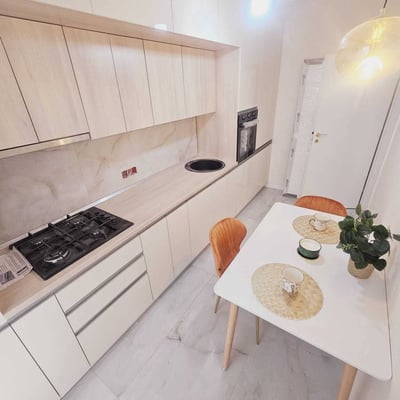 Alquiler de un apartamento premium amueblado de una habitación, Sector 6, Bucarest, Rumanía