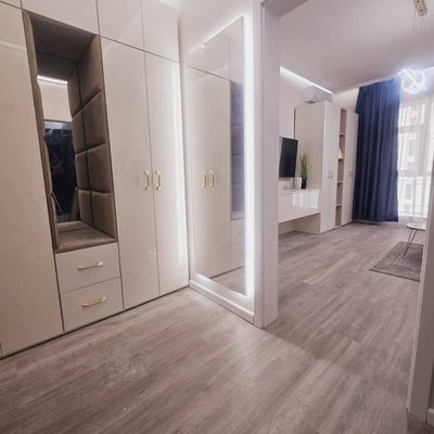 Alquiler de un apartamento premium amueblado de una habitación, Sector 6, Bucarest, Rumanía