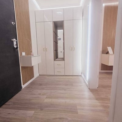 Alquiler de un apartamento premium amueblado de una habitación, Sector 6, Bucarest, Rumanía