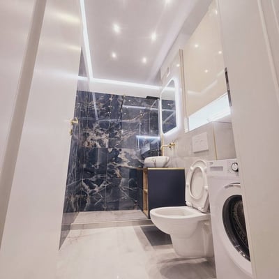 Alquiler de un apartamento premium amueblado de una habitación, Sector 6, Bucarest, Rumanía