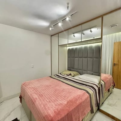 Alquiler de un apartamento amueblado de una habitación con vista al océano, Barra da Tijuca, Río de Janeiro, Brasil