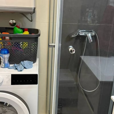 Alquiler de un apartamento cómodo de dos habitaciones de 45 m² en el centro de la ciudad, Belgrado, Serbia