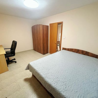 Rent of a bright two-room apartment in the center of Varna, Bulgaria