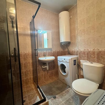 Rent of a bright two-room apartment in the center of Varna, Bulgaria