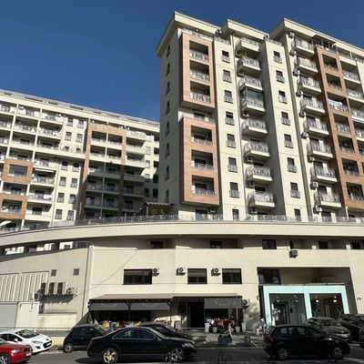 Rent of a 50 m² two-room apartment in the premium residential complex Green Residence, Belgrade, Serbia