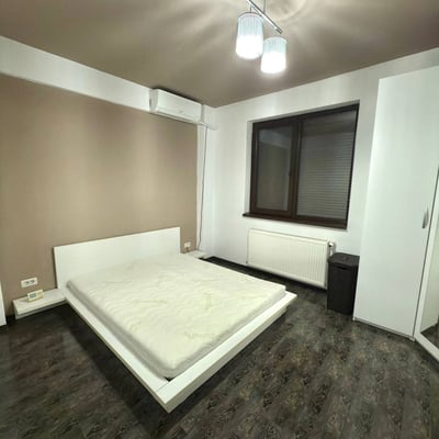 Аренда просторной меблированной двухкомнатной квартиры 60 м², Бухарест, Румыния