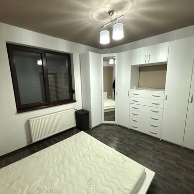 Аренда просторной меблированной двухкомнатной квартиры 60 м², Бухарест, Румыния