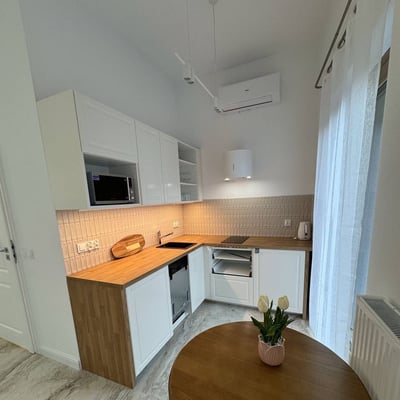Miete einer Einzimmerwohnung mit 30 m², Szczepin, Breslau, Polen