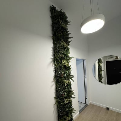 Alquiler de un apartamento de una habitación de 30 m², Szczepin, Breslavia, Polonia