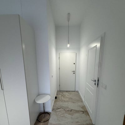 Alquiler de un apartamento de una habitación de 30 m², Szczepin, Breslavia, Polonia