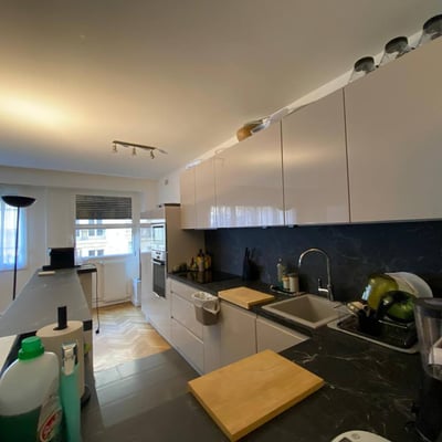 Rent of a cozy 73 m² three-room apartment in the 16th arrondissement, Paris, France