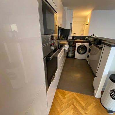 Rent of a cozy 73 m² three-room apartment in the 16th arrondissement, Paris, France