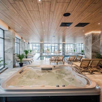 Аренда комфортной, меблированной 2-комнатной квартиры, 54 м², район Mamaia, Констанца, Румыния