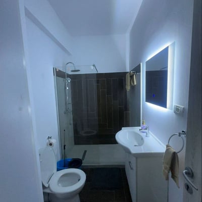 Аренда комфортной, меблированной 3-комнатной квартиры, 55 м², район Mamaia, Констанца, Румыния