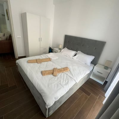 Аренда комфортной, меблированной 3-комнатной квартиры, 55 м², район Mamaia, Констанца, Румыния