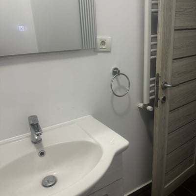 Аренда комфортной, меблированной 3-комнатной квартиры, 55 м², район Mamaia, Констанца, Румыния