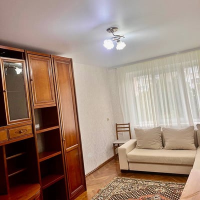 Miete einer möblierten 3-Zimmer-Wohnung, Stadtteil Ciocana, Chișinău, Moldawien