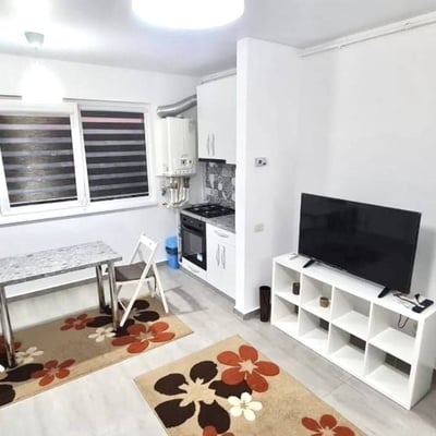 Аренда уютной, меблированной студии, Chiajna, Бухарест, Румыния