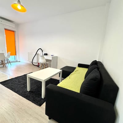 Location d’un appartement meublé avec place de parking, Chiajna, Bucarest, Roumanie