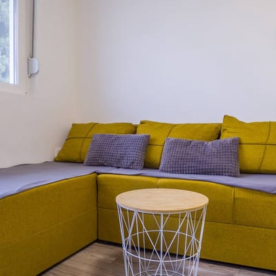 Miete einer gemütlichen 3-Zimmer-Wohnung, 50 m², Voždovac, Belgrad, Serbien