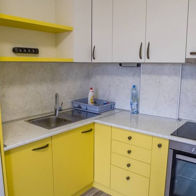 Miete einer gemütlichen 3-Zimmer-Wohnung, 50 m², Voždovac, Belgrad, Serbien