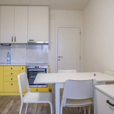 Miete einer gemütlichen 3-Zimmer-Wohnung, 50 m², Voždovac, Belgrad, Serbien
