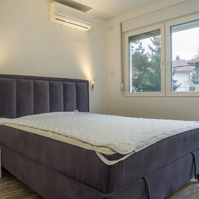 Miete einer gemütlichen 3-Zimmer-Wohnung, 50 m², Voždovac, Belgrad, Serbien